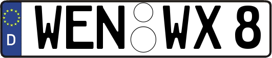 WEN-WX8