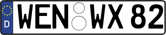 WEN-WX82