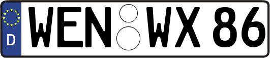 WEN-WX86