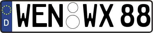 WEN-WX88