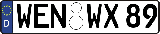 WEN-WX89