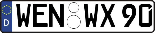 WEN-WX90