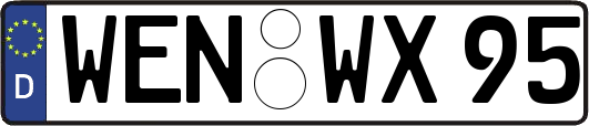 WEN-WX95
