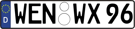WEN-WX96