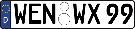 WEN-WX99