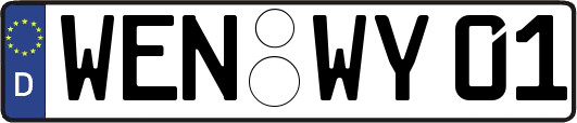 WEN-WY01