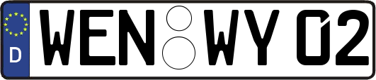 WEN-WY02