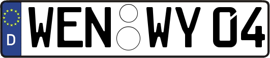 WEN-WY04
