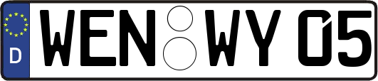 WEN-WY05