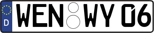 WEN-WY06