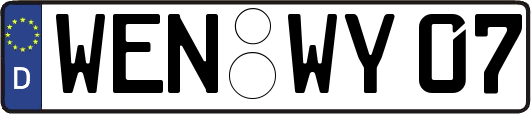 WEN-WY07