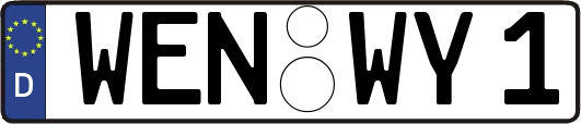 WEN-WY1
