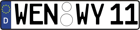 WEN-WY11