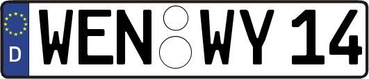 WEN-WY14