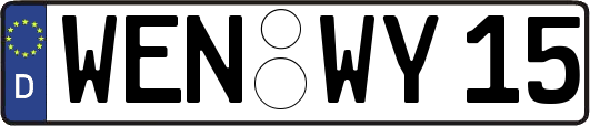 WEN-WY15
