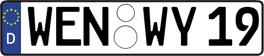 WEN-WY19