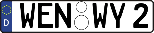 WEN-WY2