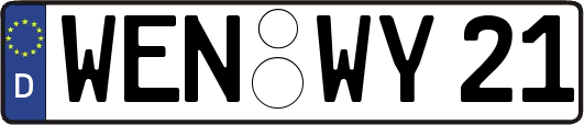 WEN-WY21