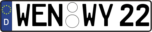 WEN-WY22