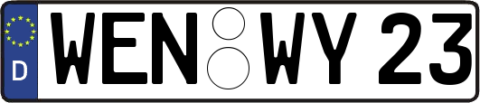 WEN-WY23