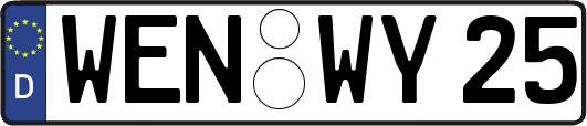 WEN-WY25