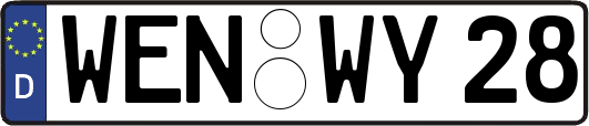 WEN-WY28