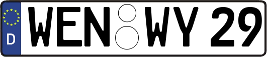 WEN-WY29