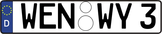 WEN-WY3