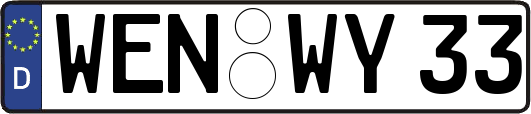 WEN-WY33