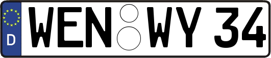 WEN-WY34