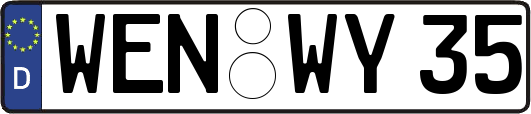 WEN-WY35