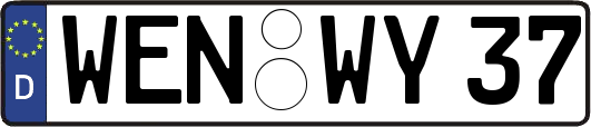 WEN-WY37