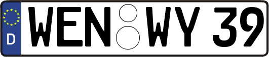 WEN-WY39