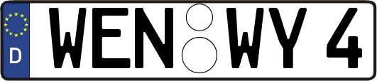 WEN-WY4