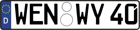 WEN-WY40