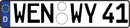 WEN-WY41