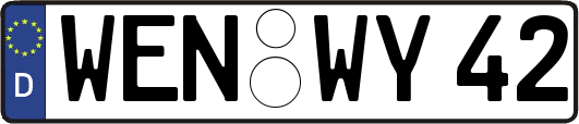 WEN-WY42