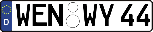 WEN-WY44