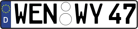 WEN-WY47