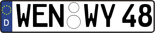 WEN-WY48