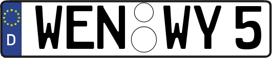 WEN-WY5