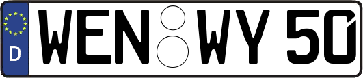 WEN-WY50