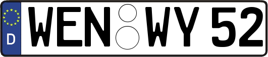 WEN-WY52