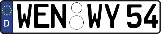 WEN-WY54