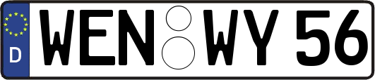WEN-WY56