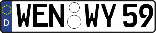 WEN-WY59