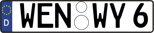 WEN-WY6