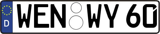 WEN-WY60