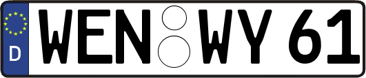 WEN-WY61