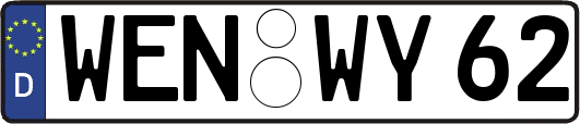 WEN-WY62